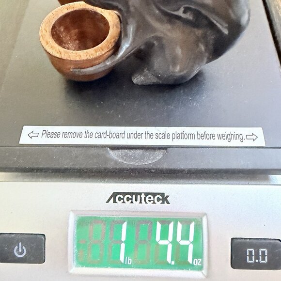 Pottery Barn Salt Server Squirrel Wood Set Of 2 Patina Decor Animal Gift - Picture 9 of 9